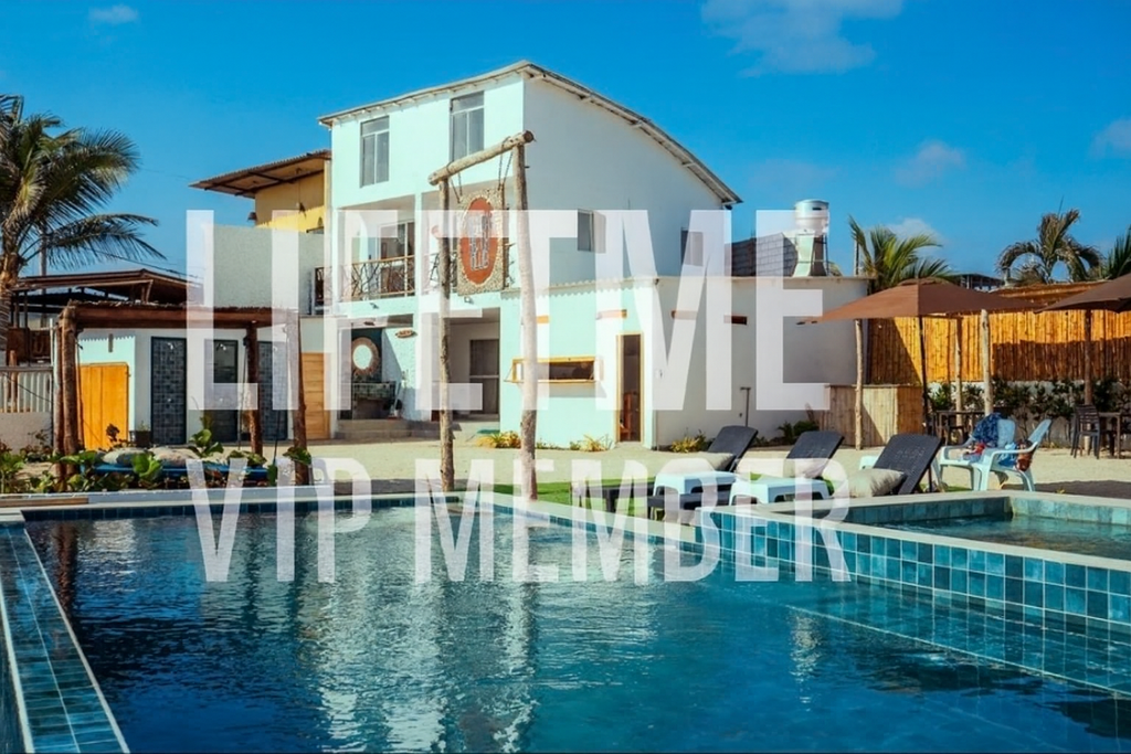 Lifetime VIP: Free Nights + All Perks