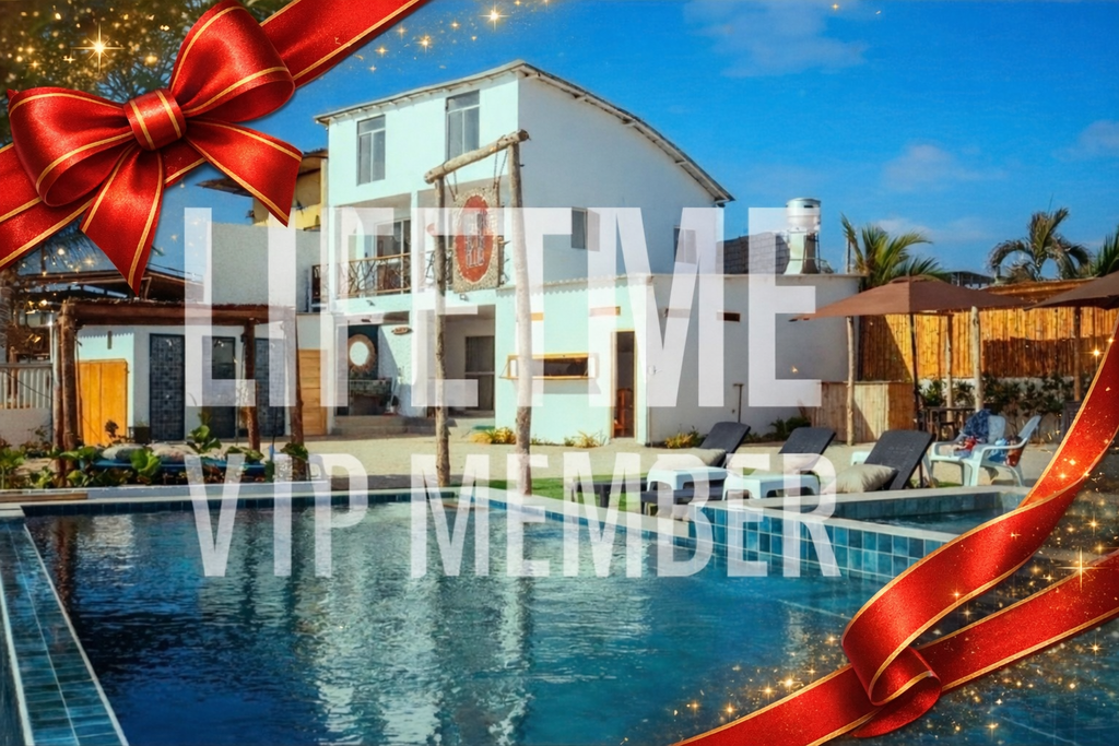 VIP Lifetime Member: Gift Edition🎁